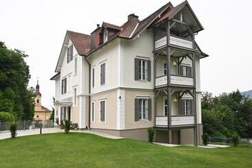 Villa Gloriette   Boutiqueappartements Am Wörthersee