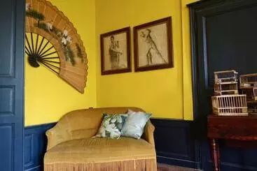 Bed and Breakfast Le Jardin Des Triomphes