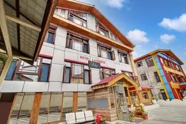 Hotel Collection O Lavender Raj Bagh