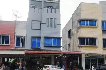 Hotelli Urbanview Botania Meeting Point Batam By Reddoorz