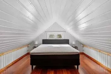 Pensión Beautiful House In Risør