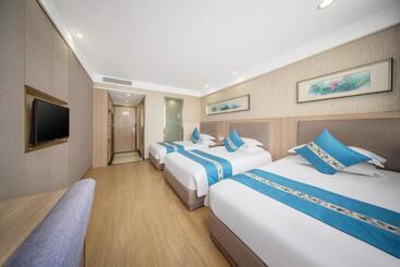 Yiwu Shangzhou Hotel   International Trade City