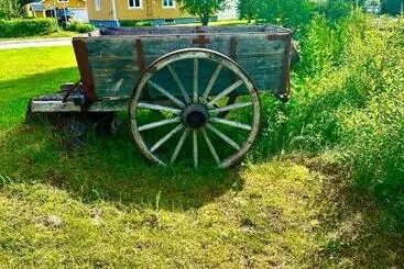 ユースホステル Backens Gästhem