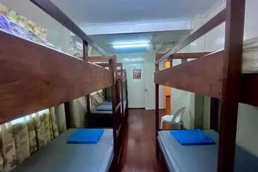 Hospedaria Nuluhon Garden Dormitorio