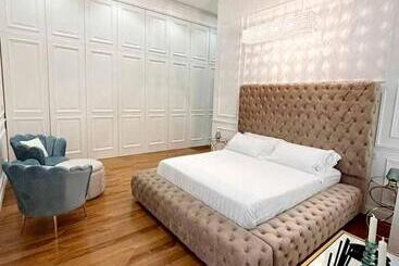 تختخواب و صبحانه Stabia Junior Suite