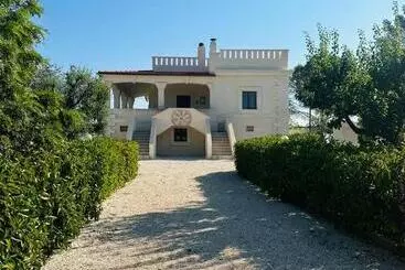 Huoneistohotelli Ca Summa Agriresort