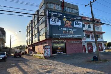 Caribe Palace Hotel Samambaia Sul