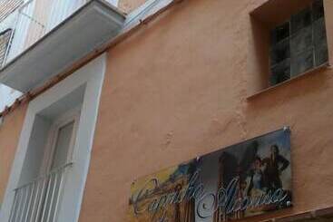 הוסטל El Capricho De Alcorisa