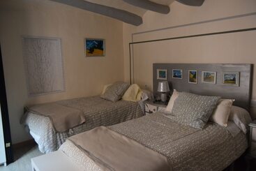 הוסטל El Capricho De Alcorisa