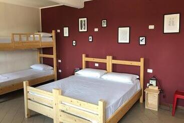 Schronisko Cascina La Goliarda