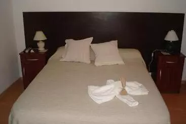 Hotel Antigua Fonda Hosteria
