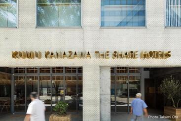Kumu Kanazawa By The Share Hotels