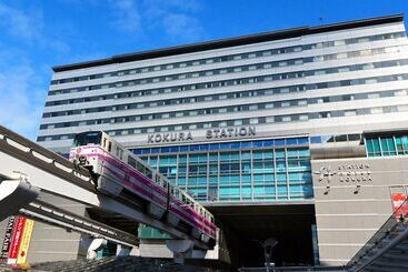 בית מלון כפרי Relief Kokura Annex Book & Stay