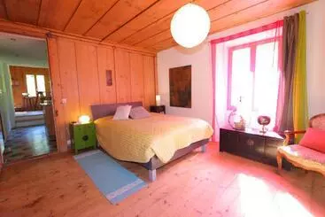 ベッドアンドブレックファースト La Reine Des Prés