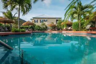 هتل آپارتمان Colibri Court Antigua