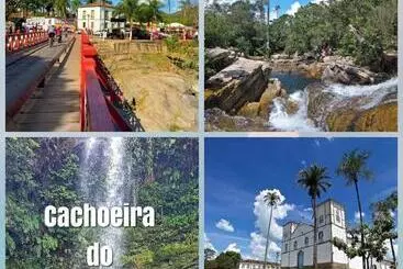 Otel Pousada Terra Do Sossego Com Passeio Grátis Aluga Suítes E Ganha Passeio