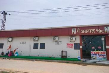 Hotell Shree Agarwal Palace