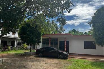 Pension The Garden Inn