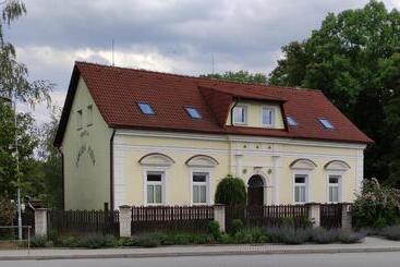 Пансион Zámecká Pošta Penzion