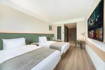 Hotelli Huangshan Muxin