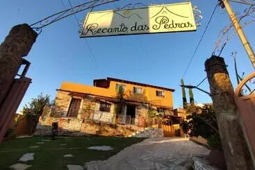 Retkeilymaja Recanto Das Pedras   Suíte 2