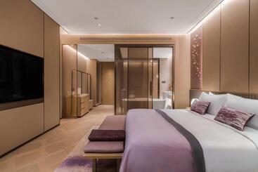 فندق Suzhou Xushuguan Blossm House