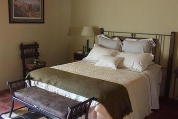 Hotel Estancia San Mateo