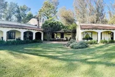 Hotelli Estancia San Mateo