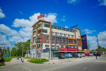 Hotel My Rooms Channapatna