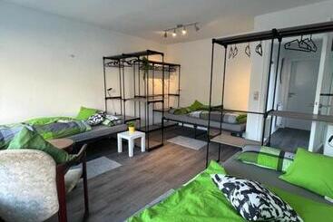 Pension Roos   Monteurzimmer