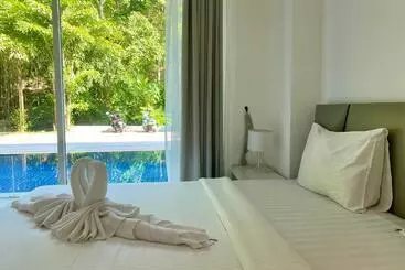 Apart Hotel Grand Kamala Falls C3 12 Condo 2 Br Pool Access