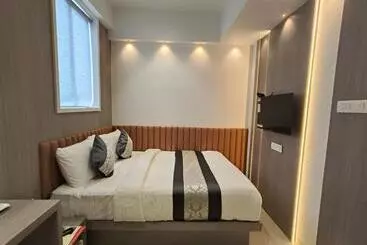 Fabhotel Melody Boutique   Village Vadavali, Thane