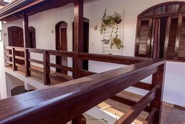 Hôtel Pousada Central