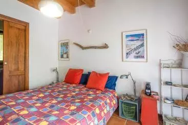 ペンション La Grubla