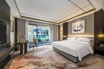 Poltton Century Hotel   Changtai Taoli Chunfeng Branch