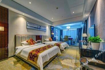 Borrman Hotel Xiangyang East Daqing Road Friendship Apartment