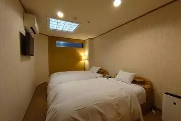 Hôtel ゆけむり山荘