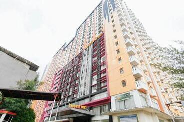 Hotelli Apartemen Kemang View Room 88 Tower Acasia