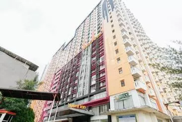 Hotel Apartemen Kemang View Room 88 Tower Acasia