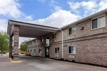 Hotelli Rodeway Inn
