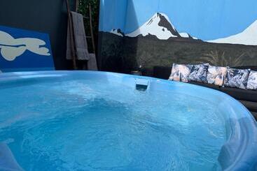 بنسيون Private Guest Wing Durie Vale Lodge