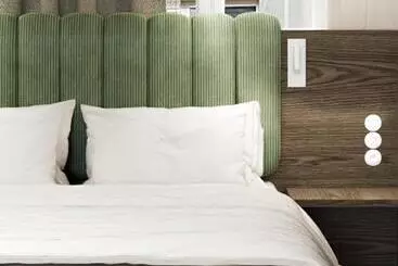 هتل آپارتمان Rooms By Wolfensson