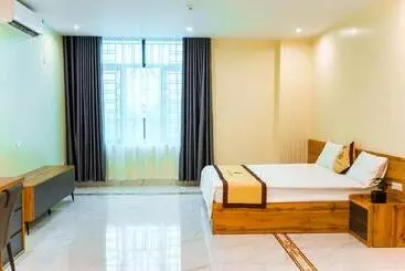 The Paradise Apartment   68 Luong Van Thang, Ninh Binh City