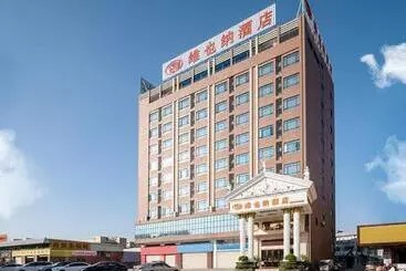 Vienna Hotel Guangdong Dongguan Mayong Huayanghu