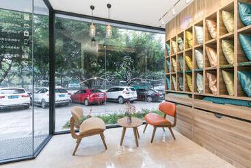 Hanting Premium Hotel Wenzhou Xueyuan Xi Road