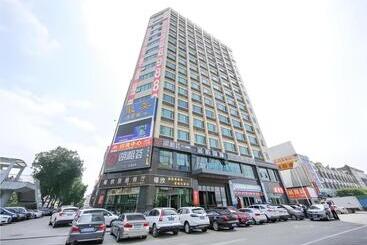 Hotel City Comfort Inn Dongguan Tangxia Garden Street