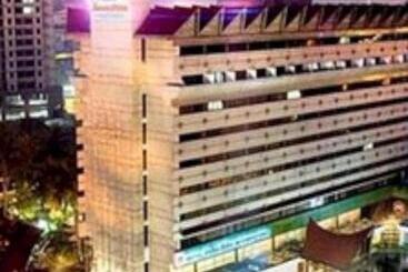 Hotel Danau Toba International Parapat