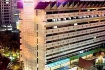 Hotel Danau Toba International Parapat