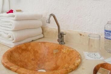 Hotell La Palapa Ethno Chic