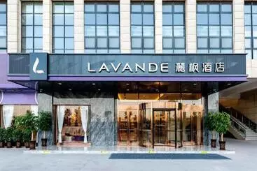 Lavande Hotel Lushan Wuzhou International Business Trade City